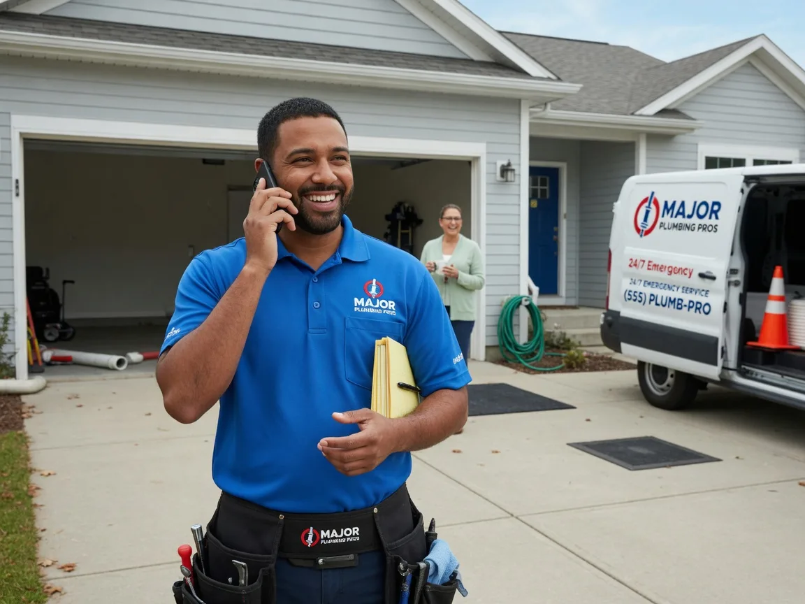 Drain Cleaning Services River Falls, WI FAQs
